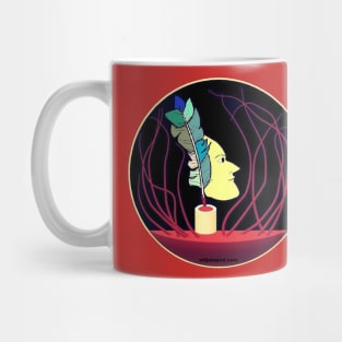 Quill Me! Mug